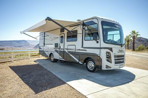 Mighty Class A Family Sleeper image 9
