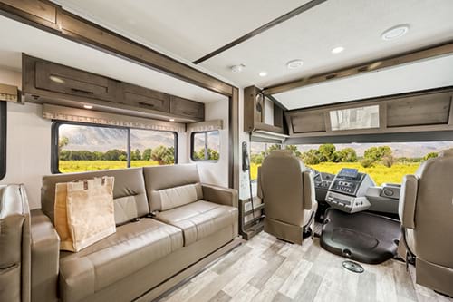 Mighty Class A Family Sleeper image 4