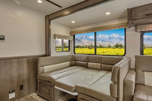 Mighty Class A Family Sleeper image 5