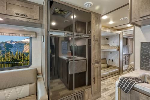 El Monte Class A Family Sleeper image 2