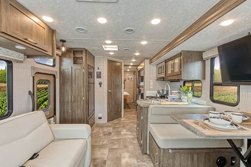 El Monte Class A Family Sleeper image 5