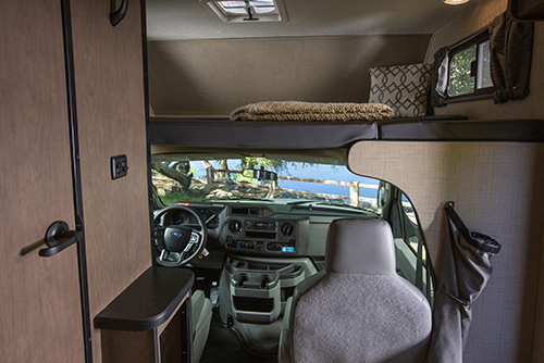 Cruise America C21 image 3