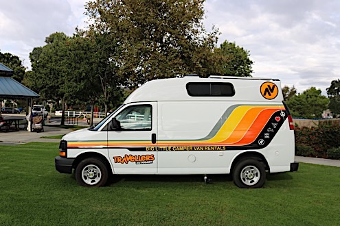 travellers autobarn hitop kuga