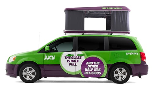 Jucy Trailblazer image 0