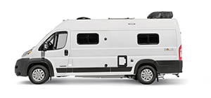 Motorhome for Hire in BO'NESS from £130.00 Fiat Ducato Luxury 4 Berth  Campervan :: Camplify