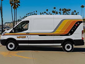 traveller camper vans