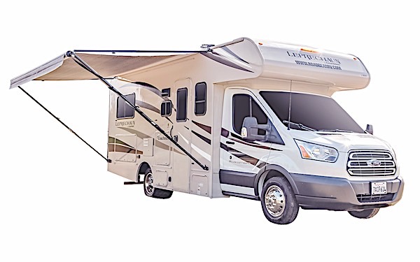 roadbear camper vans