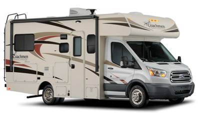 4 Berth RV Rentals USA, US RV Hire