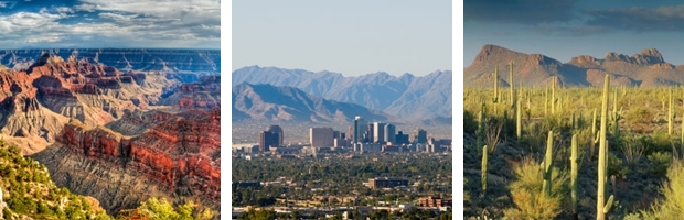 Arizona - RV Rental