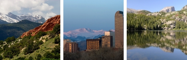 Colorado - RV Rental