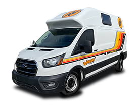 traveller camper vans