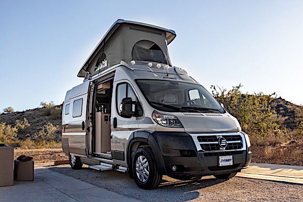 bestrv camper vans